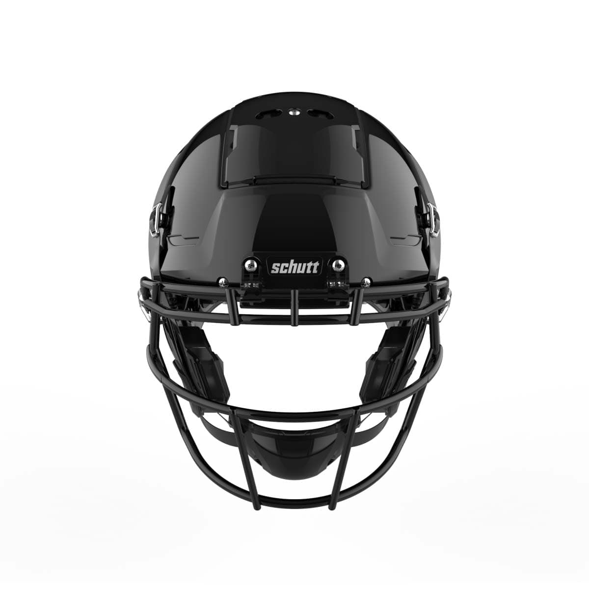 Schutt F7 2.0 Cascos de Football Colegial - ROPO NB VC, Large, Black 209000500699106
