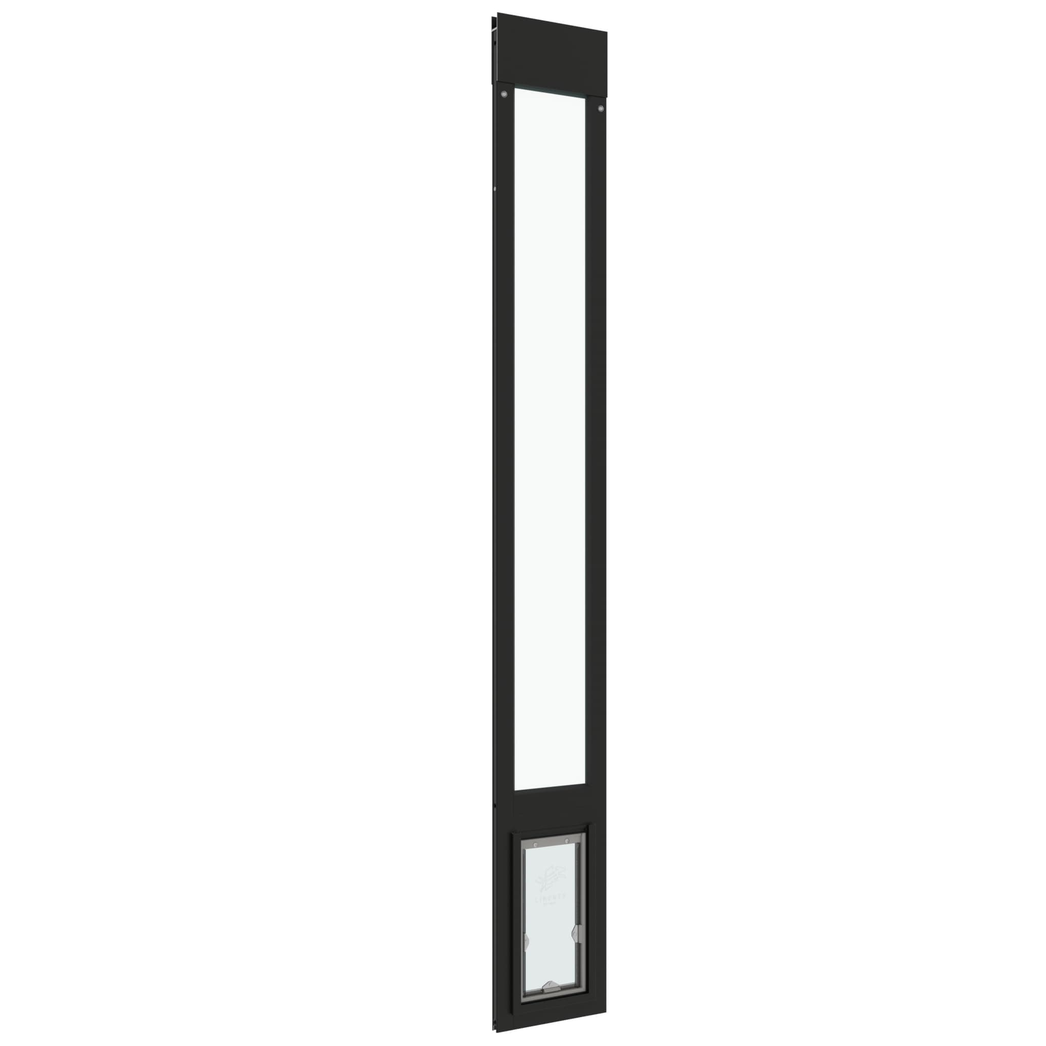 Puerta para Mascotas Liberty para Puerta de Vidrio Corrediza 01LP-A0512-1B-3ST-92.0-93.5