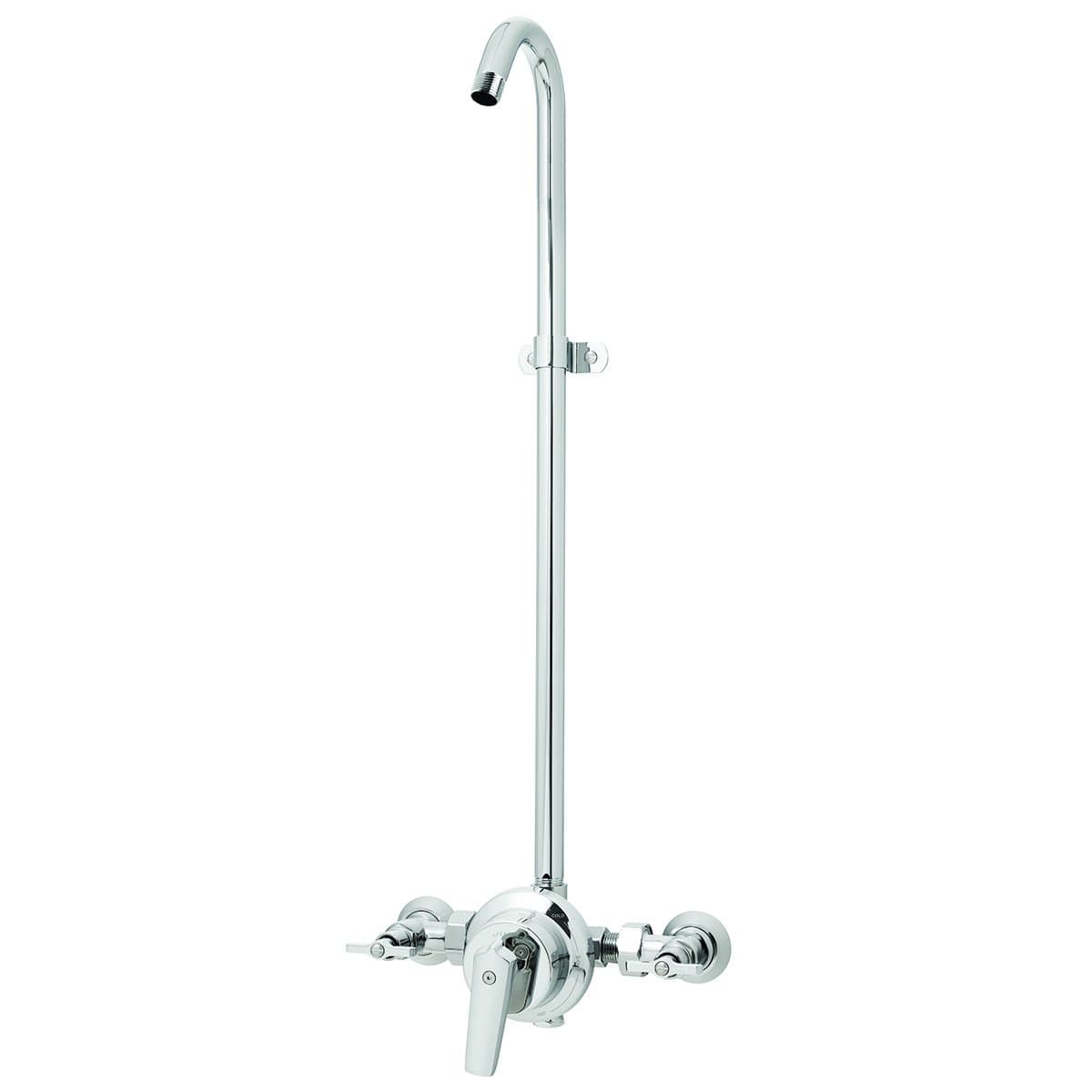 Válvula termostática Speakman S-1495-LH sin regadera, acabado cromo