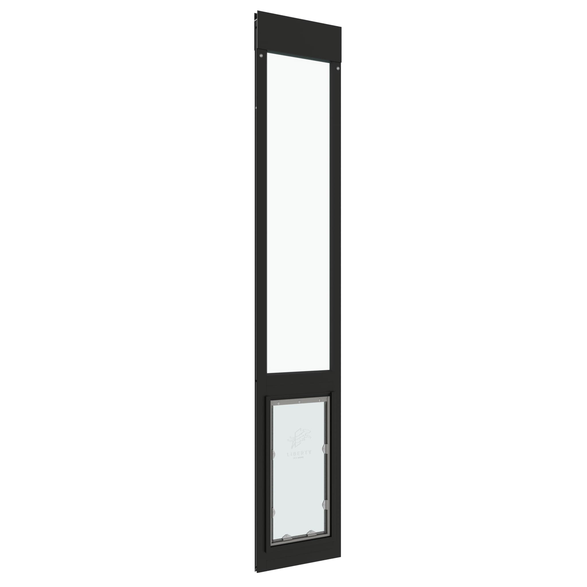 Puerta para Mascotas Liberty para Puerta de Vidrio Corrediza 01LP-A0920-1B-3SR-80.0-81.5