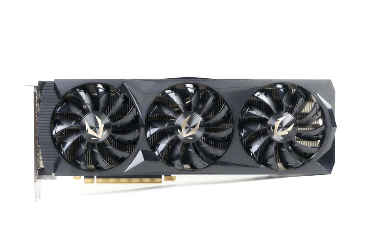 ZOTAC Gaming GeForce RTX 2080 Ti AMP 11GB GDDR6, ZT-T20810D-10P ZT-P00020B-10P