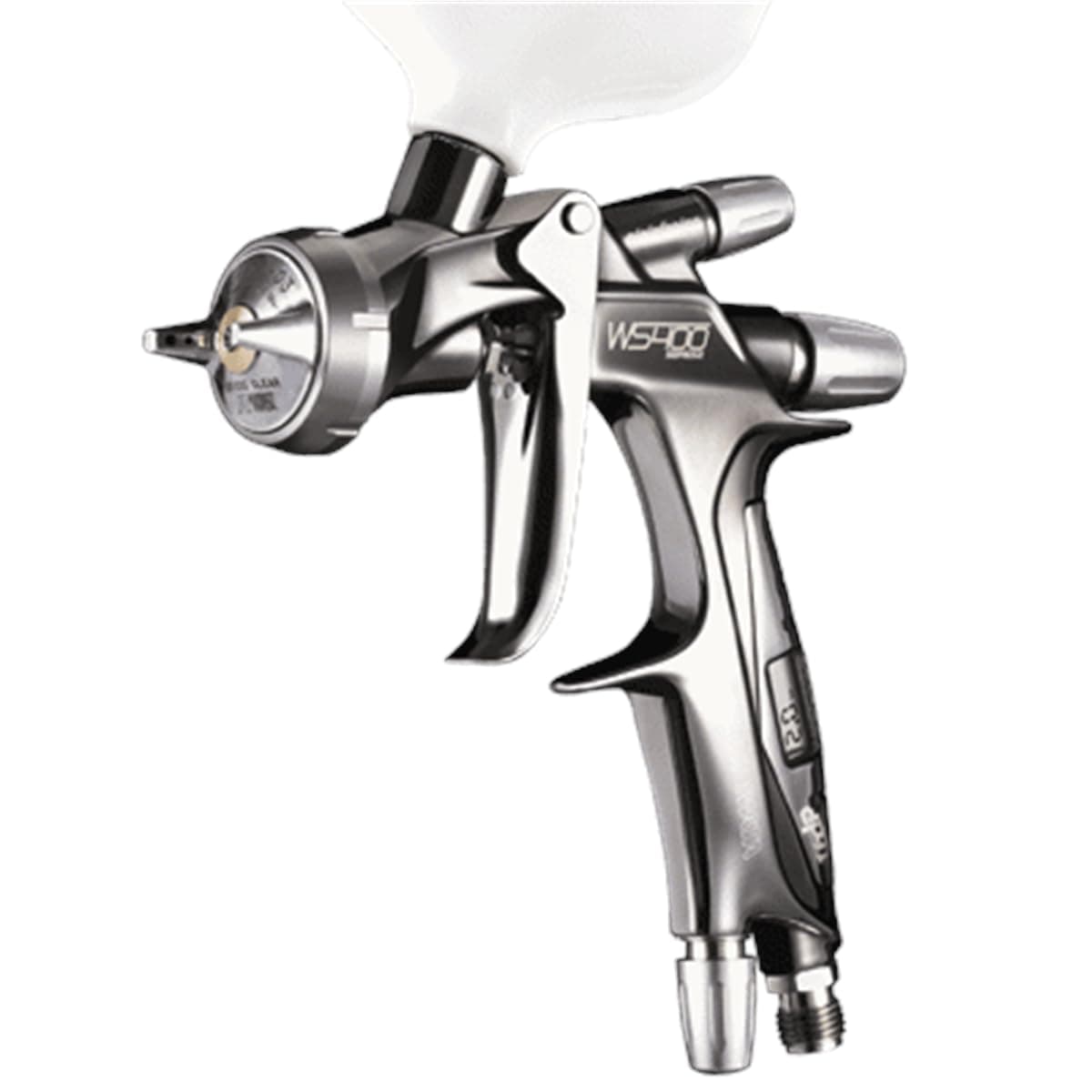Iwata 2713D Pistola de Spray Digital WS400 Series S2 1.3 HD