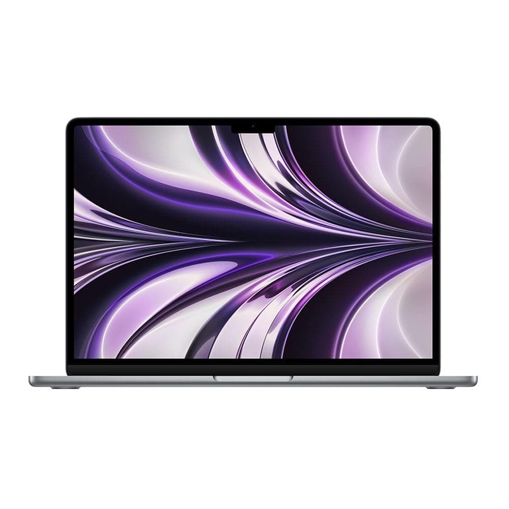 Apple MacBook Air 13" (2022) M2 / 16GB RAM / 256GB SSD - Space Gray (Renewed) MC7U4LL/A