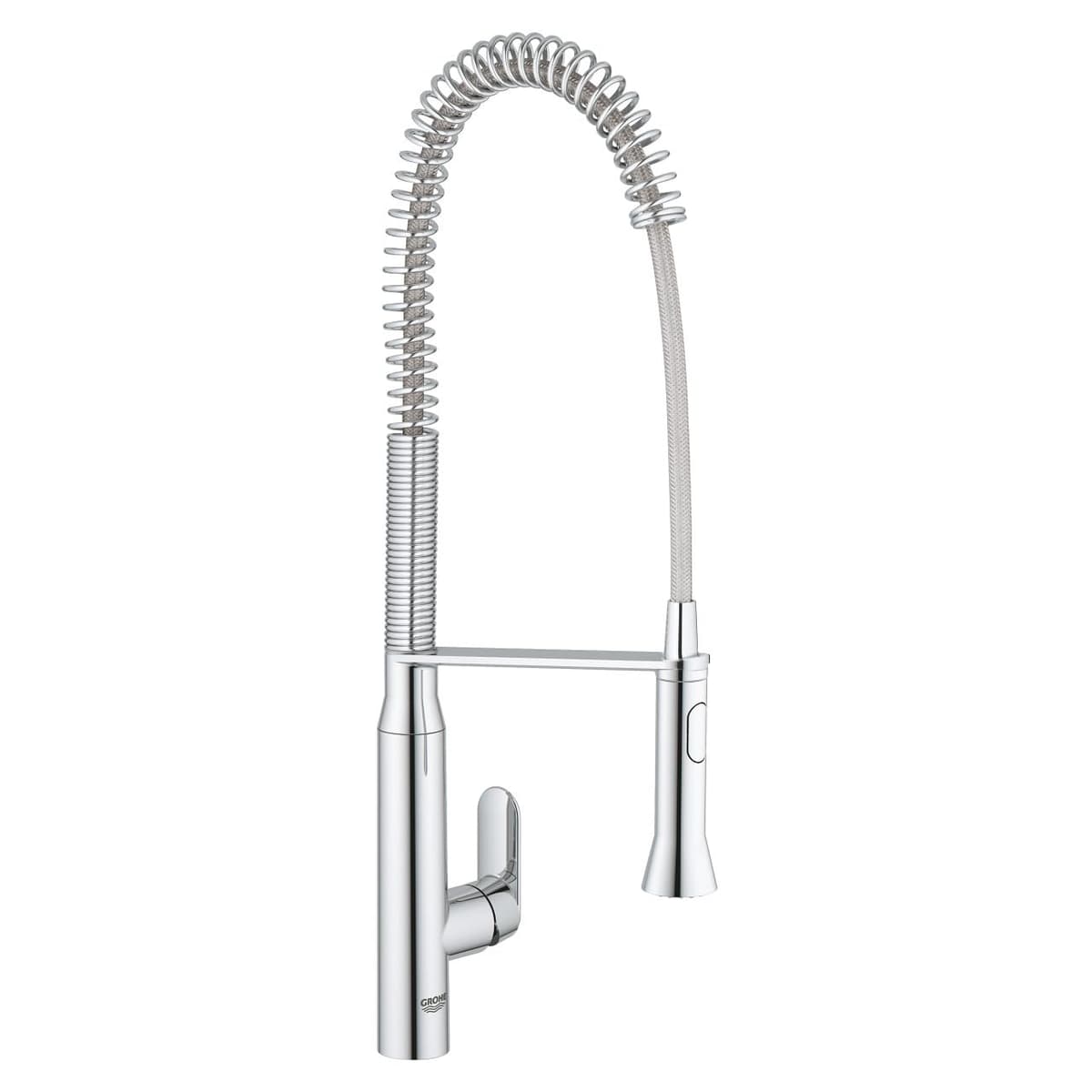 GROHE K7 Mezclador de Fregadero Monomando con Profi-Spray 32950000