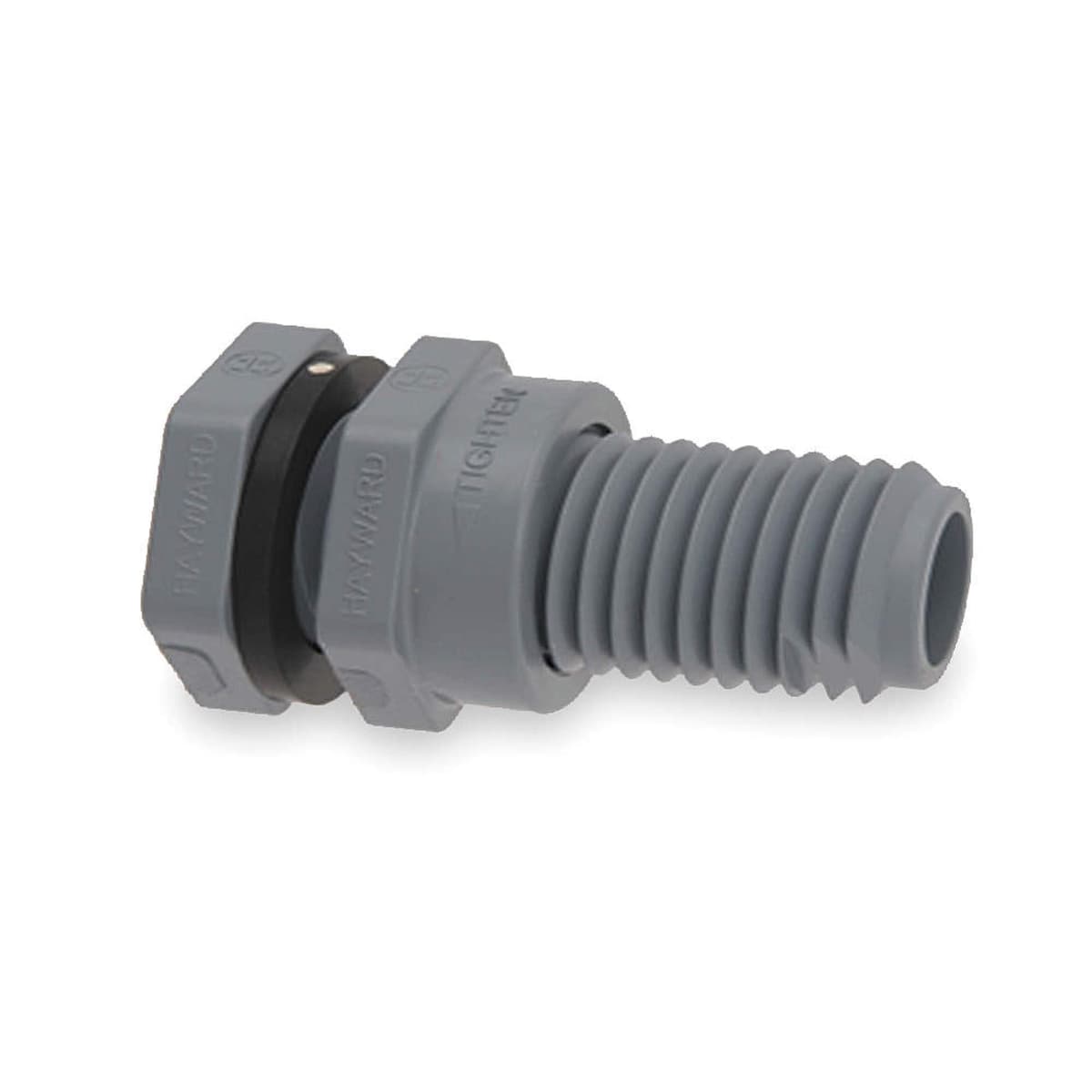 Hayward BFA2060CES Flange bulkhead CPVC 6" Socket x Rosca con sello EPDM