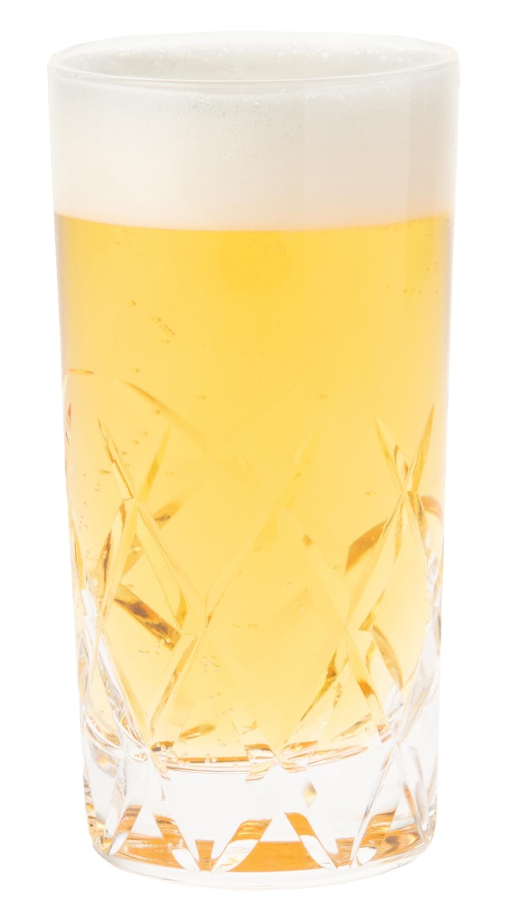 東洋佐々木ガラス T-20107HS-E107 Vaso tumbler Regina 6,185 ml, hecho en Japón, set de 60