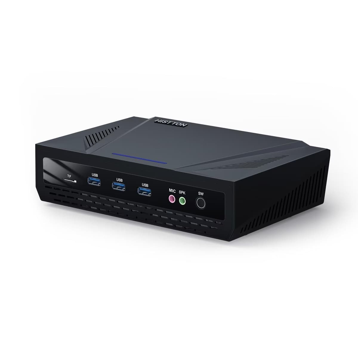 HISTTON Mini PC Windows 11 Pro Core i9-11900H 64GB 1TB NVMe SSD Triple Display M1-i9-11900H