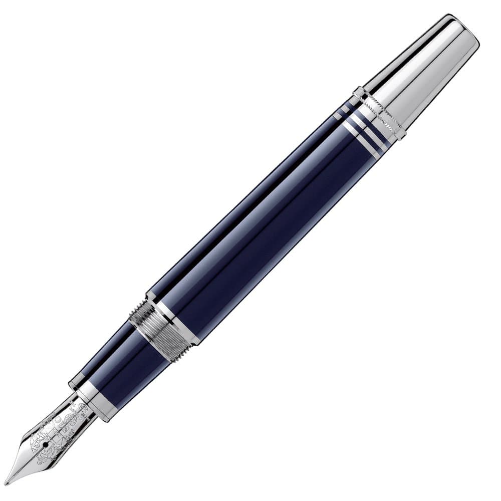 Montblanc John F Kennedy Edición Especial Pluma fuente punta media 111045