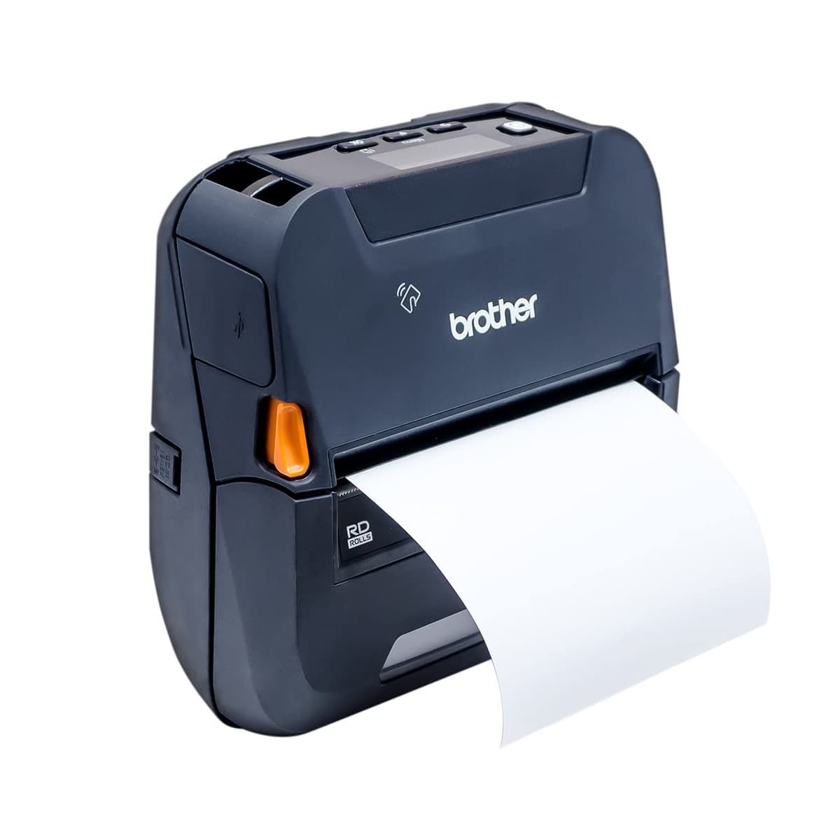Brother RuggedJet RJ4250WBL Impresora Térmica Móvil Directa - RJ4250WBL