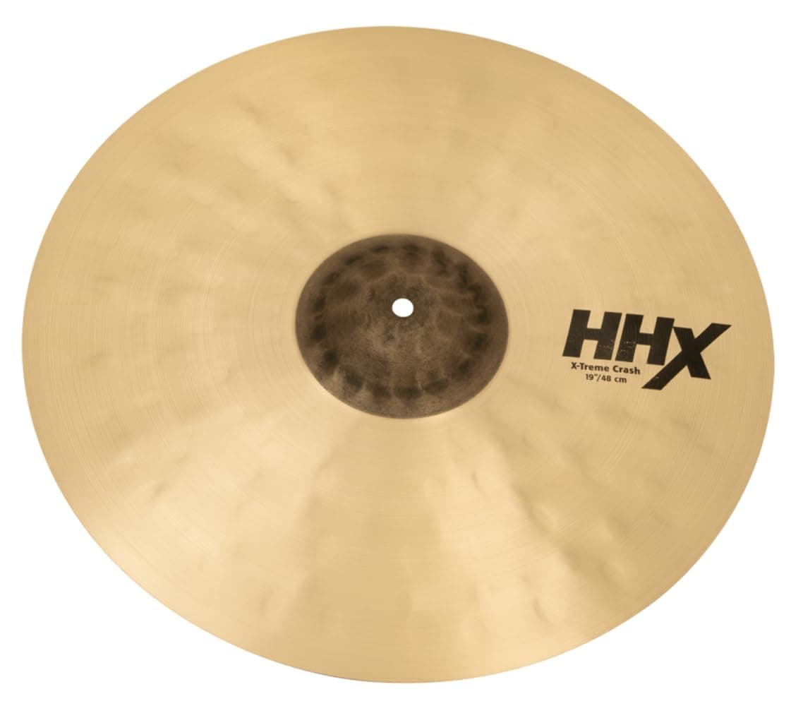 Sabian 11992XB Cymbal Variety Package - Modern Dark, B20, Brilliant