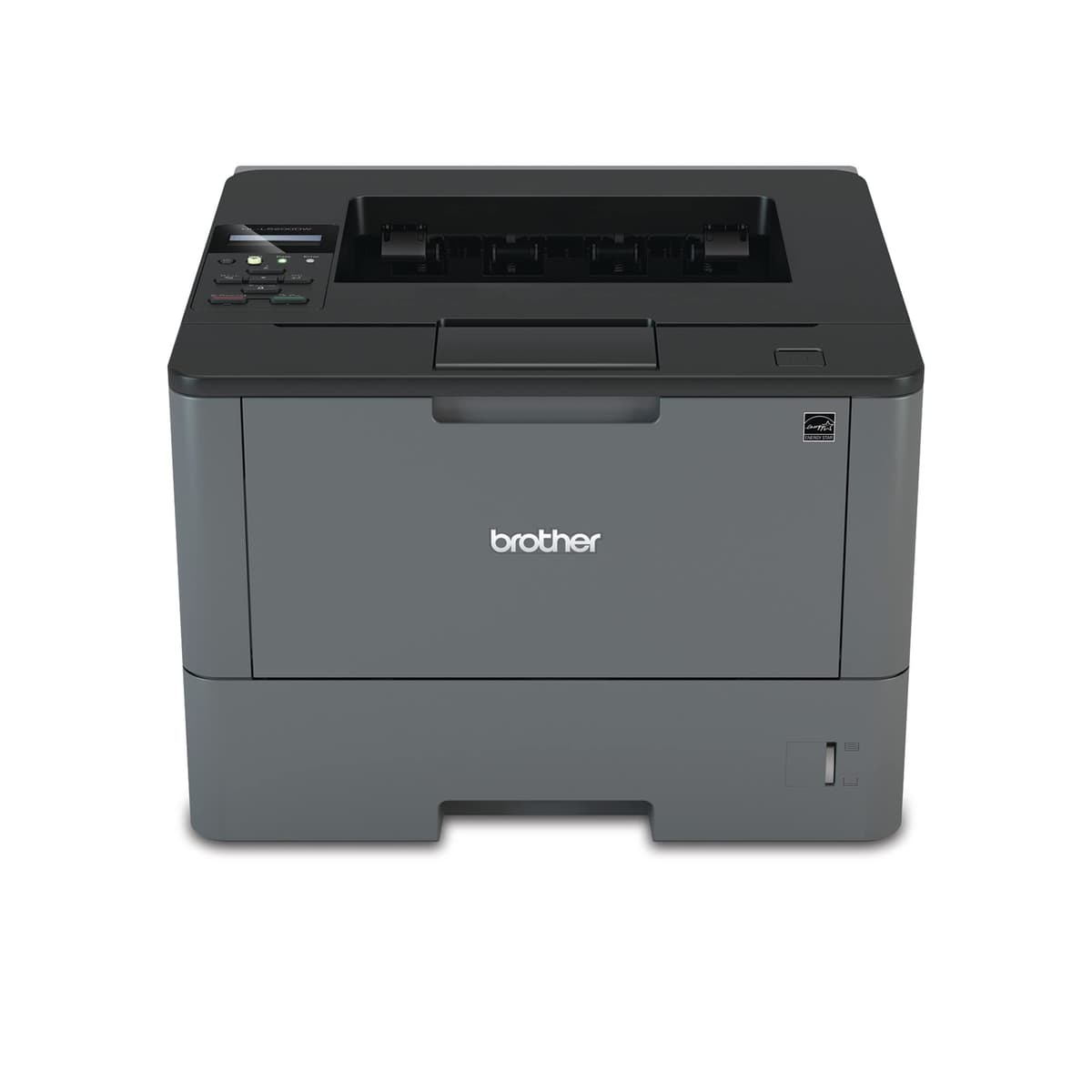 Brother HL-L5200DW Impresora láser monocromo, Wi-Fi, duplex, 42 ppm