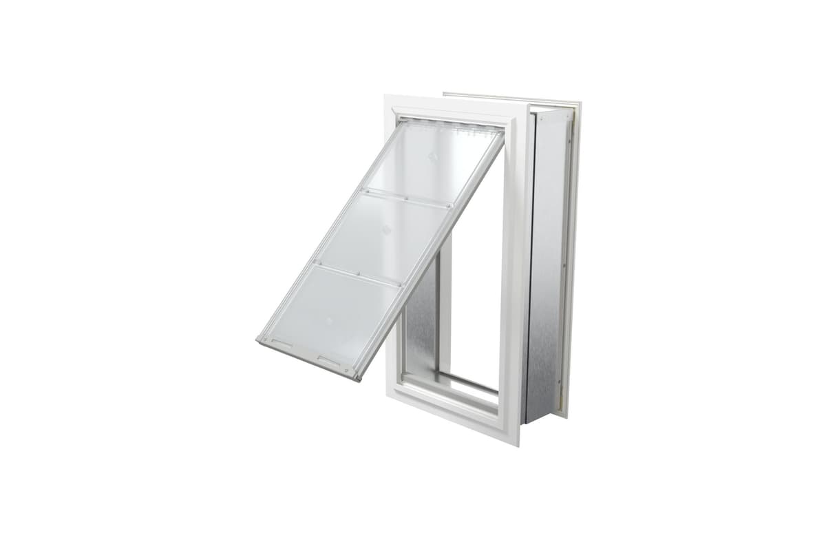 Puerta para Mascotas Endura Flap para Paredes - XL 04EF-A40XL-1W_XL