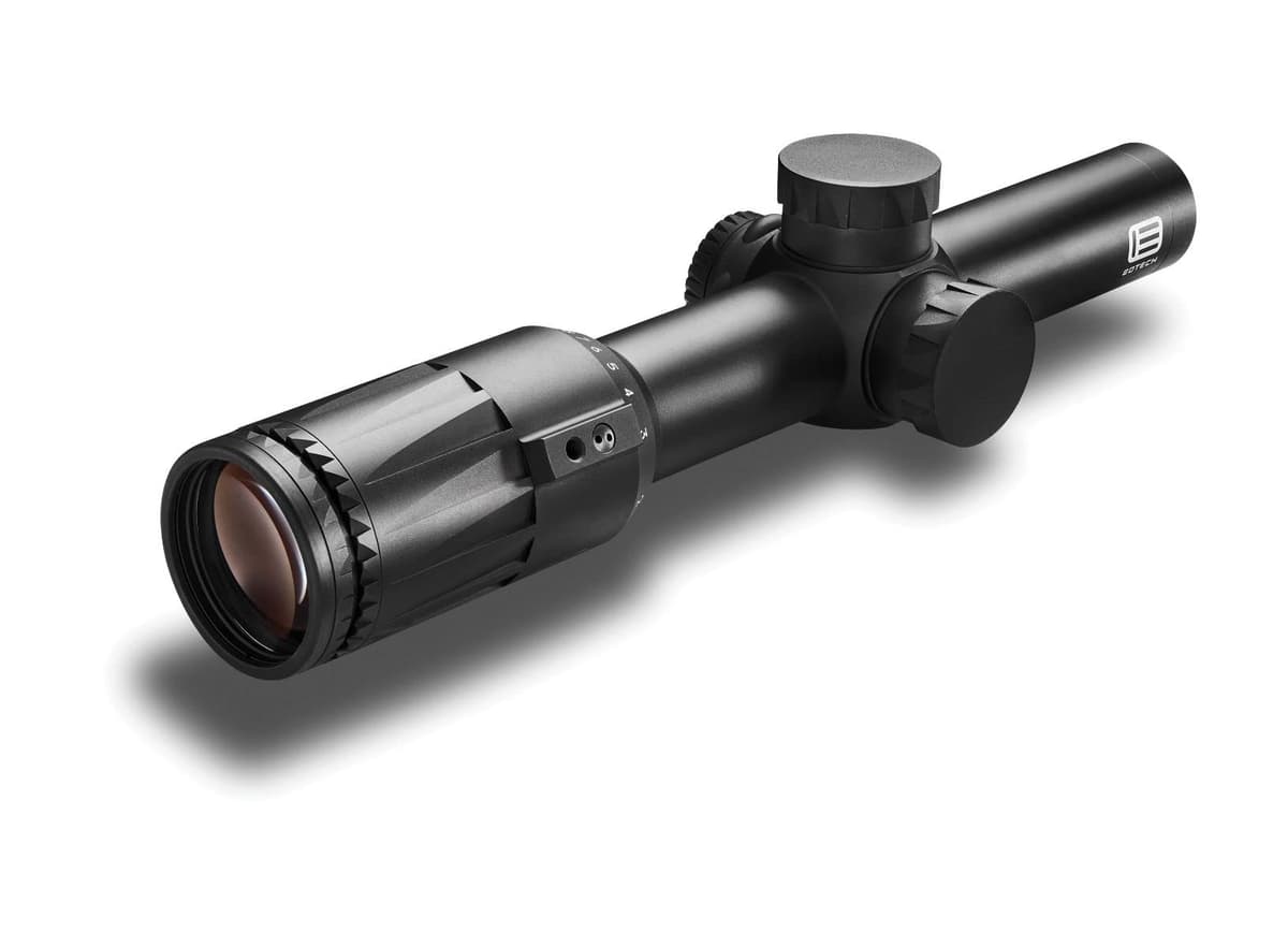 EOTECH Vudu 1-8x24mm Riflescope de Precisión SFP HC3 Retícula Verde RPLEOVDU1-8SFHC3G