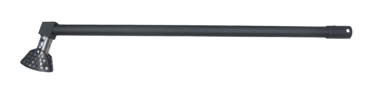 Dr. Shrink SHFAST998-4 Shrinkfast 998 Heat Tool 4' - Negro DS-SHFAST998-4