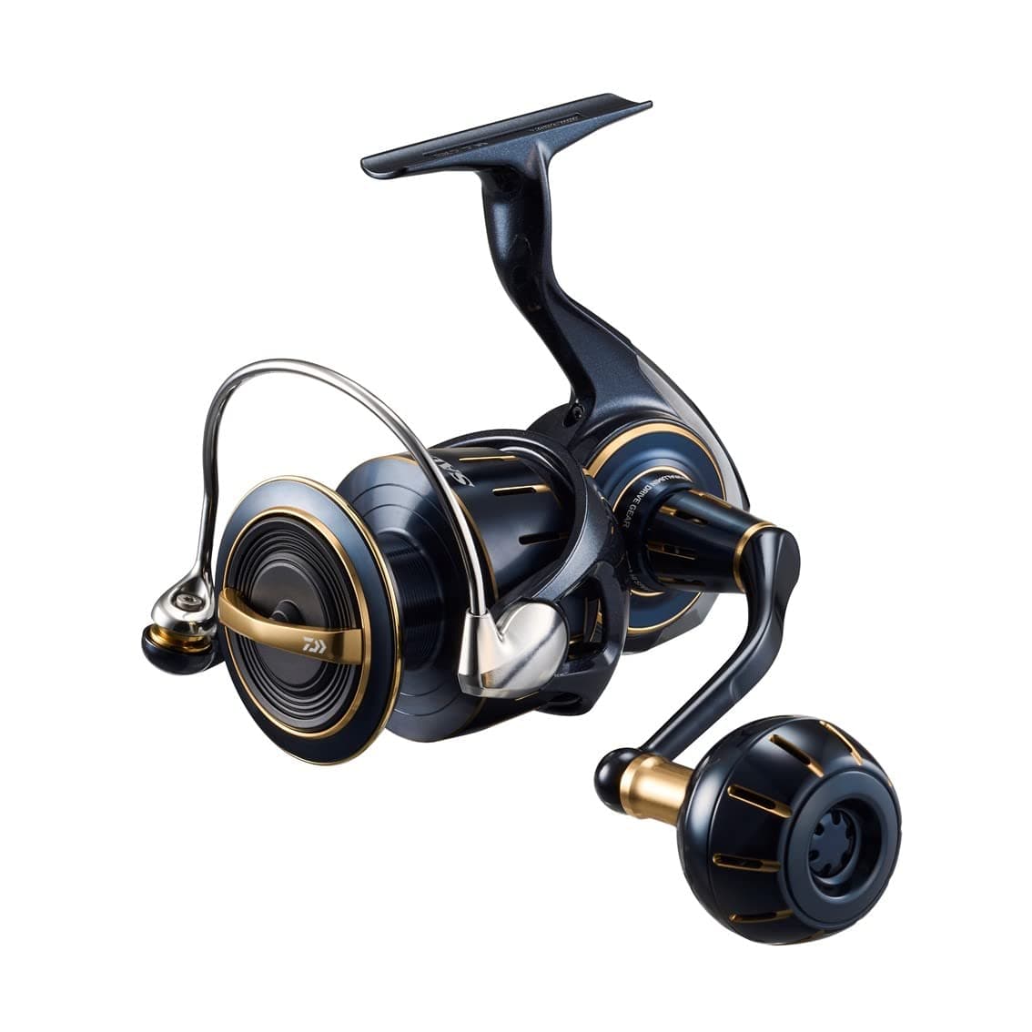 DAIWA Saltiga 23 6000-XH Jigging/Shore/Casting Spinning Reel 00065030
