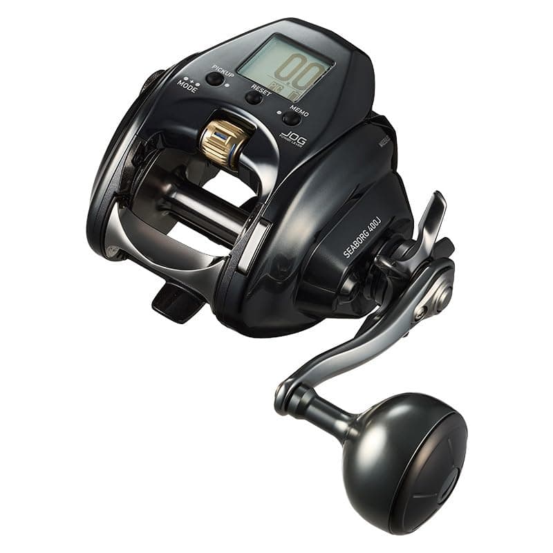 Carrete Eléctrico Daiwa Sea Borg 400J 00810036