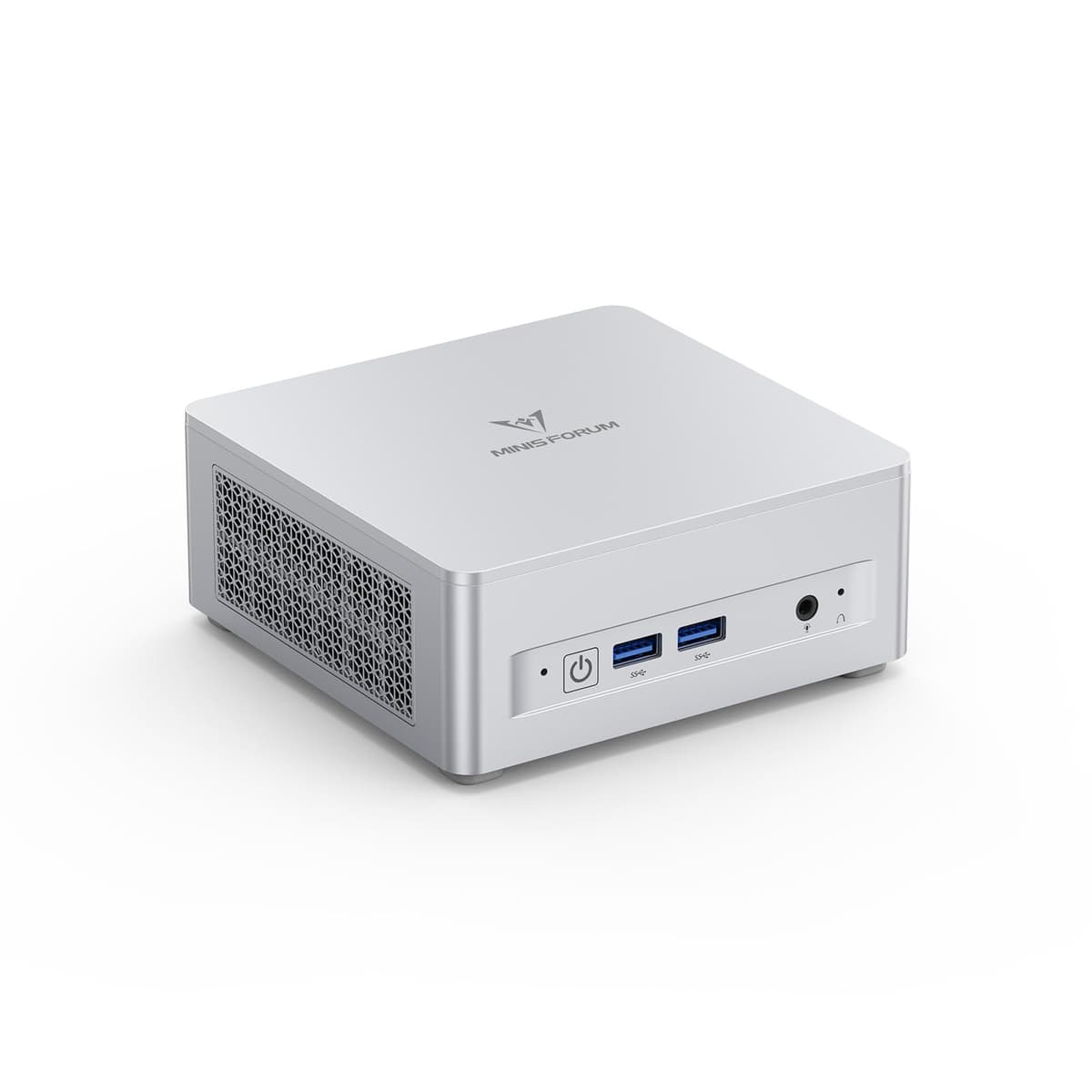 MINISFORUM DeskMini UM870 - Mini PC con Ryzen 7 8745H, 16GB DDR5 y 1TB PCIe4.0