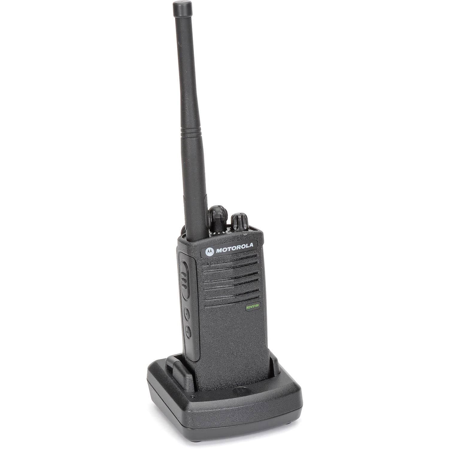 Motorola On-Site RDV5100 Radio VHF 10 canales resistente al agua