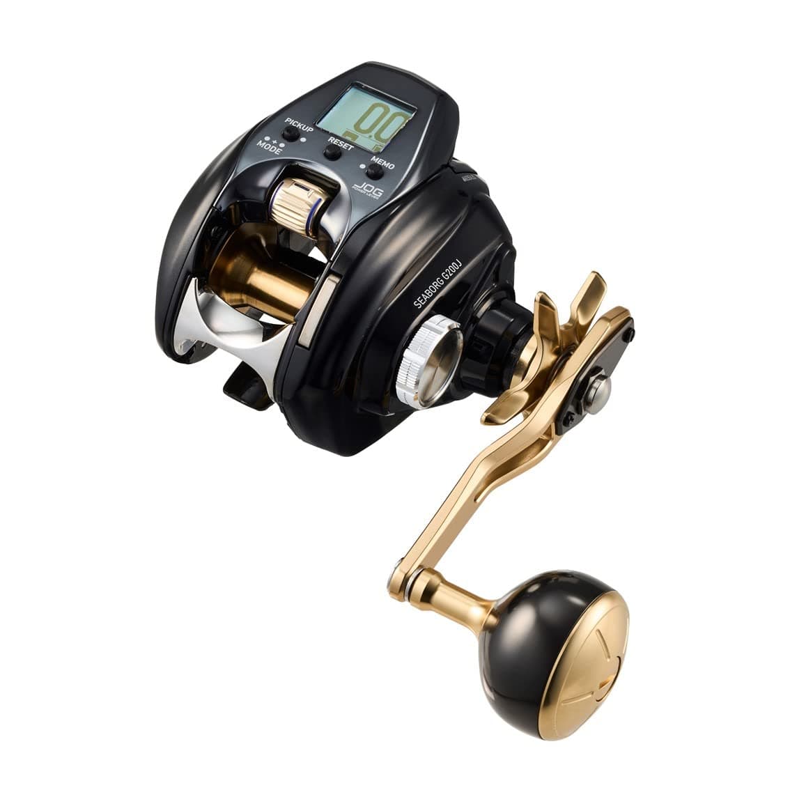 DAIWA G200J Carrete eléctrico Seaborg 00810030