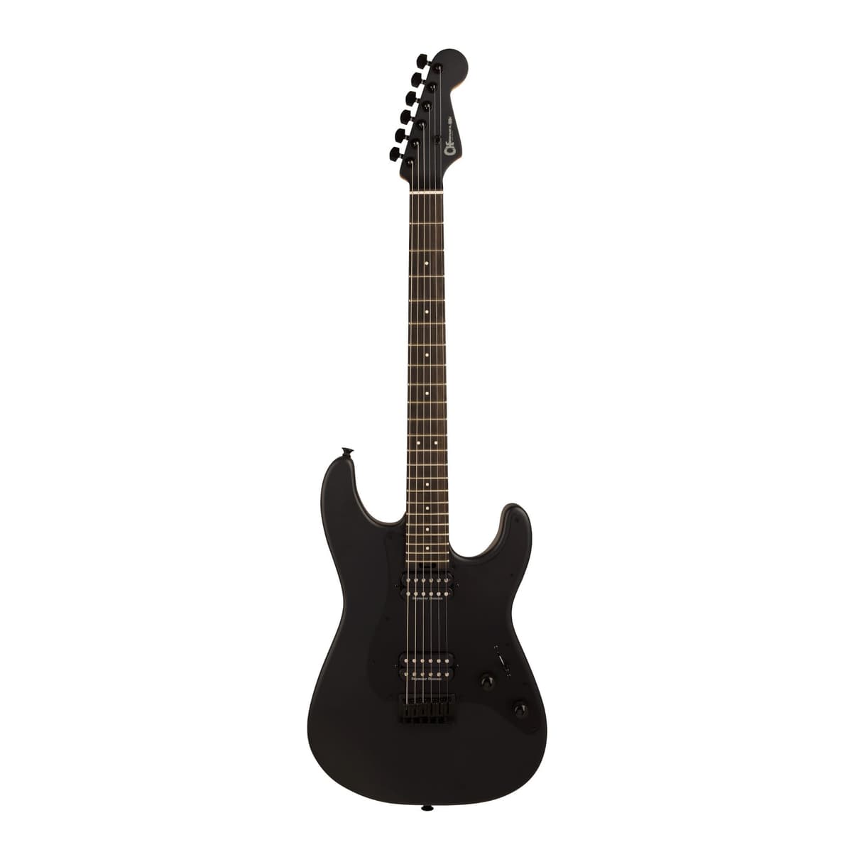 Charvel Pro-Mod Plus So-Cal Style 1 Guitarra Eléctrica - Scorched Earth, Diapasón de Ébano 2966851368