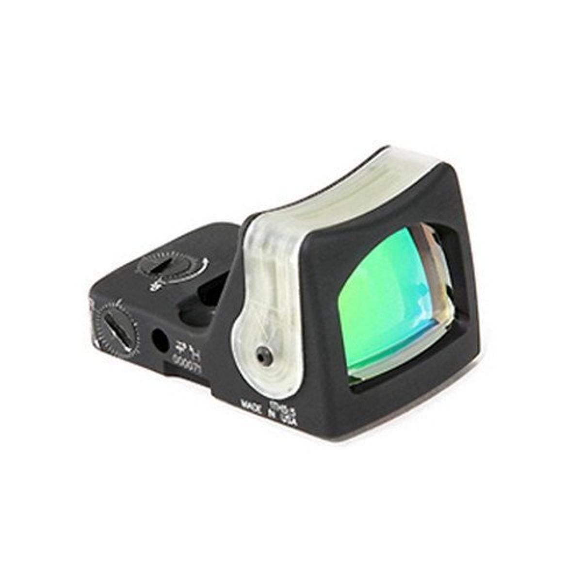 Trijicon RM05 RMR Punto Rojo Ámbar 9 MOA Dual-Iluminado
