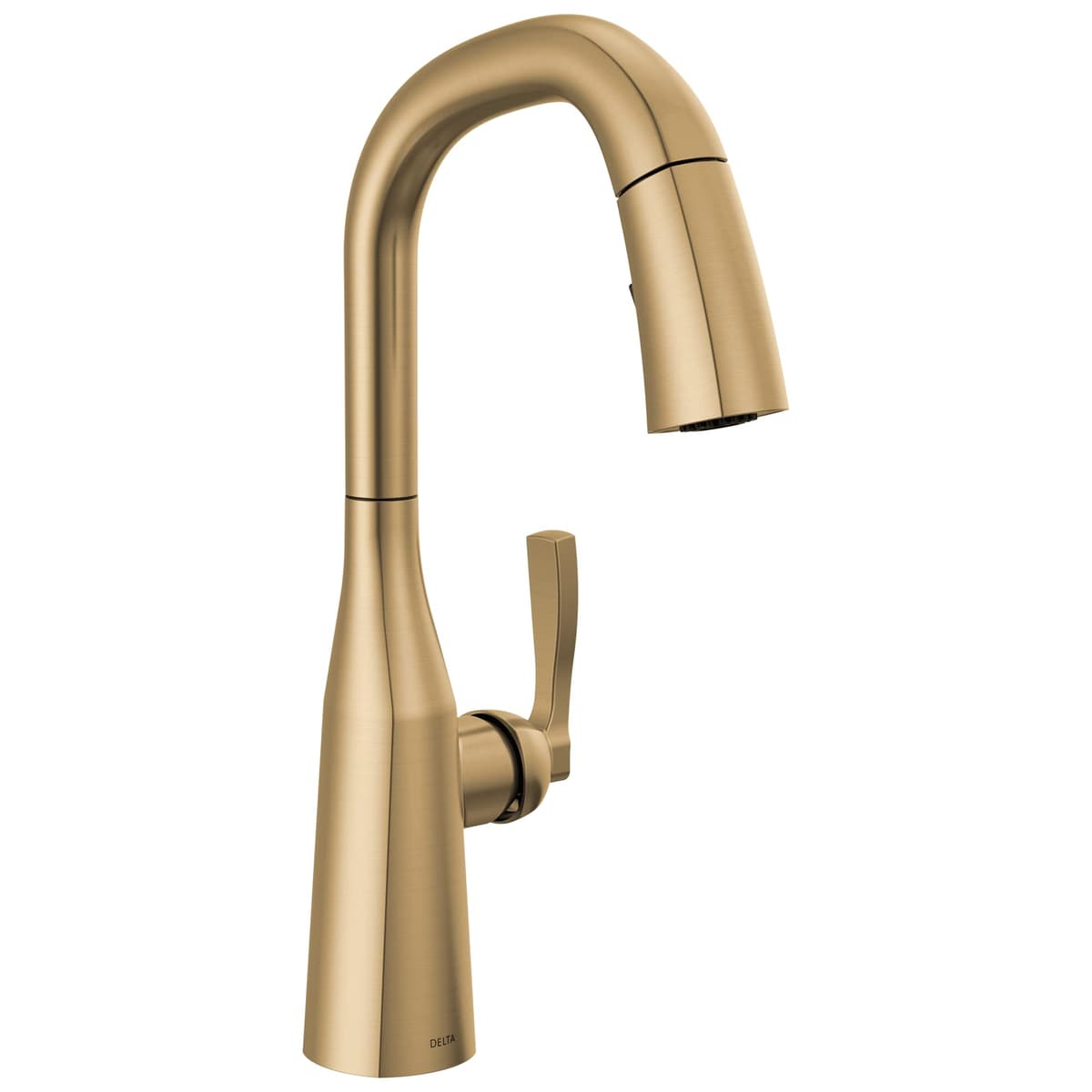 Delta Stryke Grifería Barra para Preparación 9976-CZ-PR-DST - Champagne Bronze