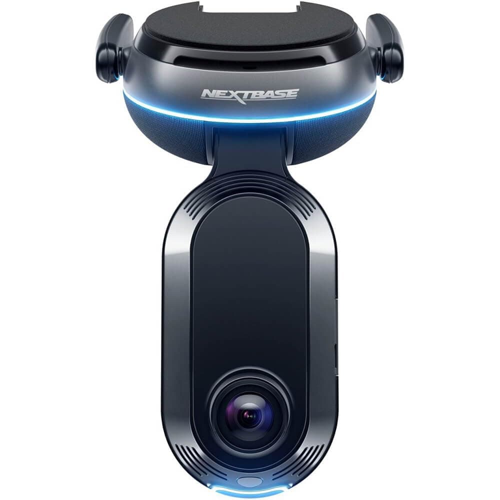 NEXTBASE iQ 1K Smart HD Dash Cam Pro con 4G/LTE, GPS y Tarjeta 64GB Bundle NBIQ1KUS