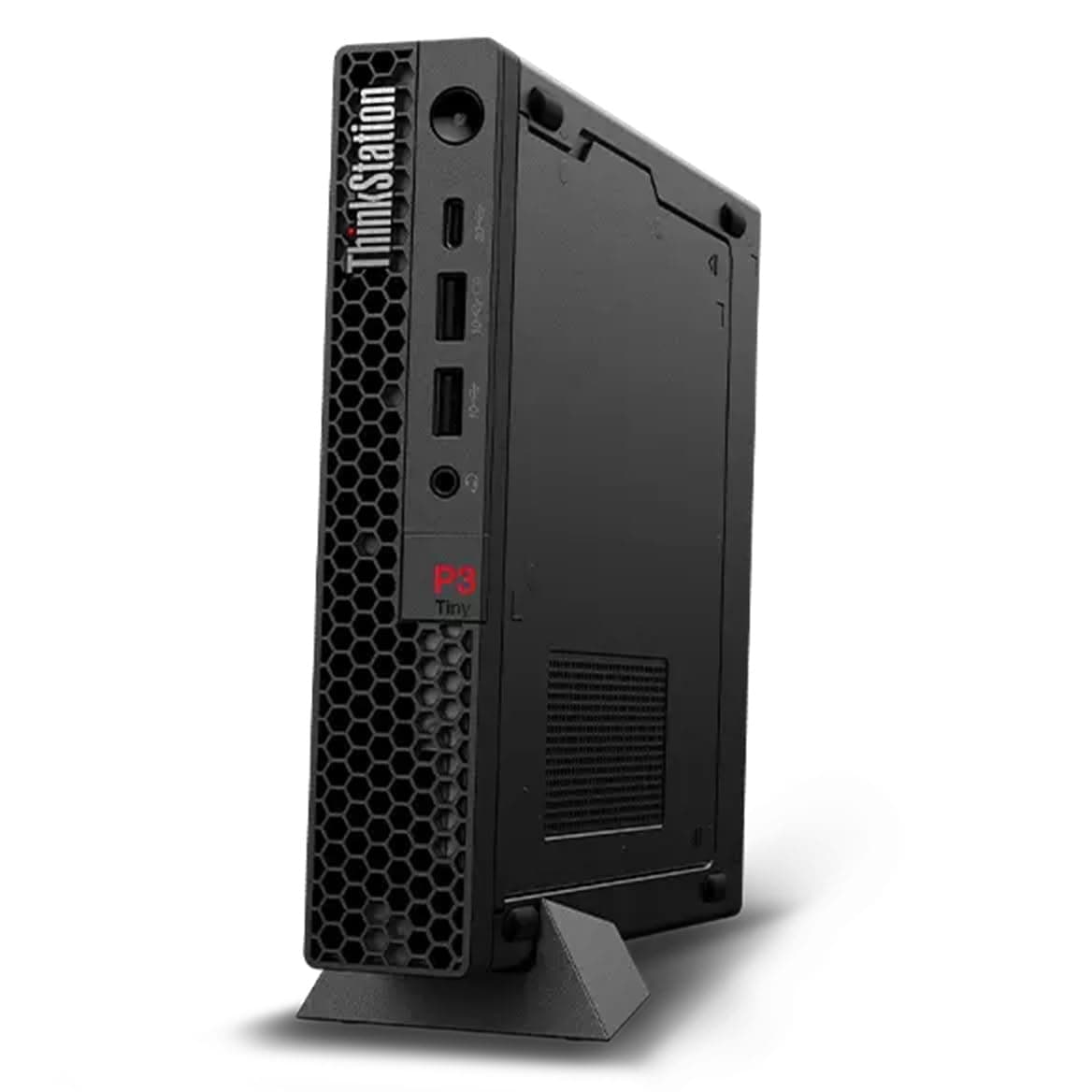 Lenovo ThinkStation P3 Tiny Gen 2 con Intel Core Ultra 5 235 vPro, 16GB DDR5, 512GB SSD, Wi-Fi 7, Windows 11 Pro 31P30K6000AUS