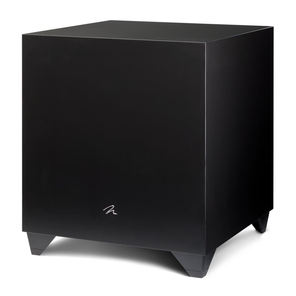 MartinLogan Dynamo 1600X - Subwoofer potenciado 15" 1800W