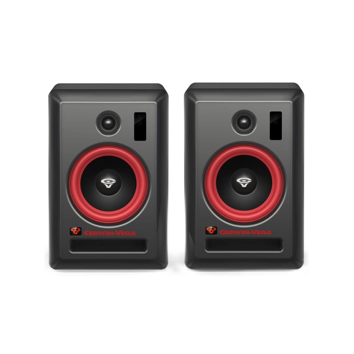 Cerwin Vega VEGA6SB-PR Monitores de estudio activos 6" par (HUB/SAT)