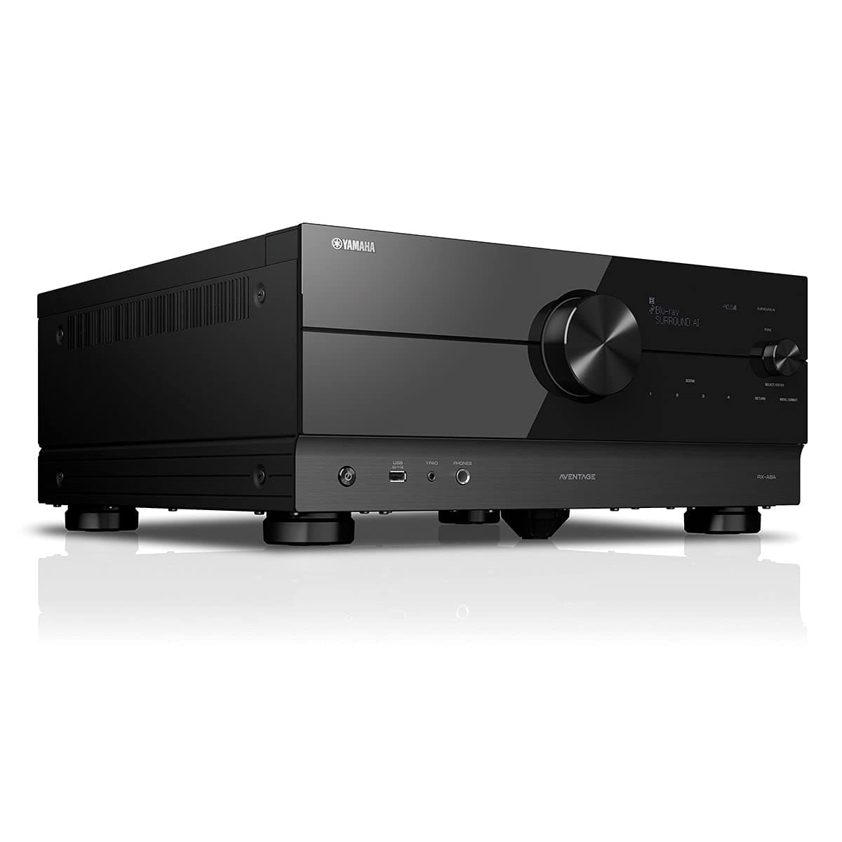 Yamaha RX-A8A AVENTAGE Receptor AV 11.2 canales RX-A8ABL