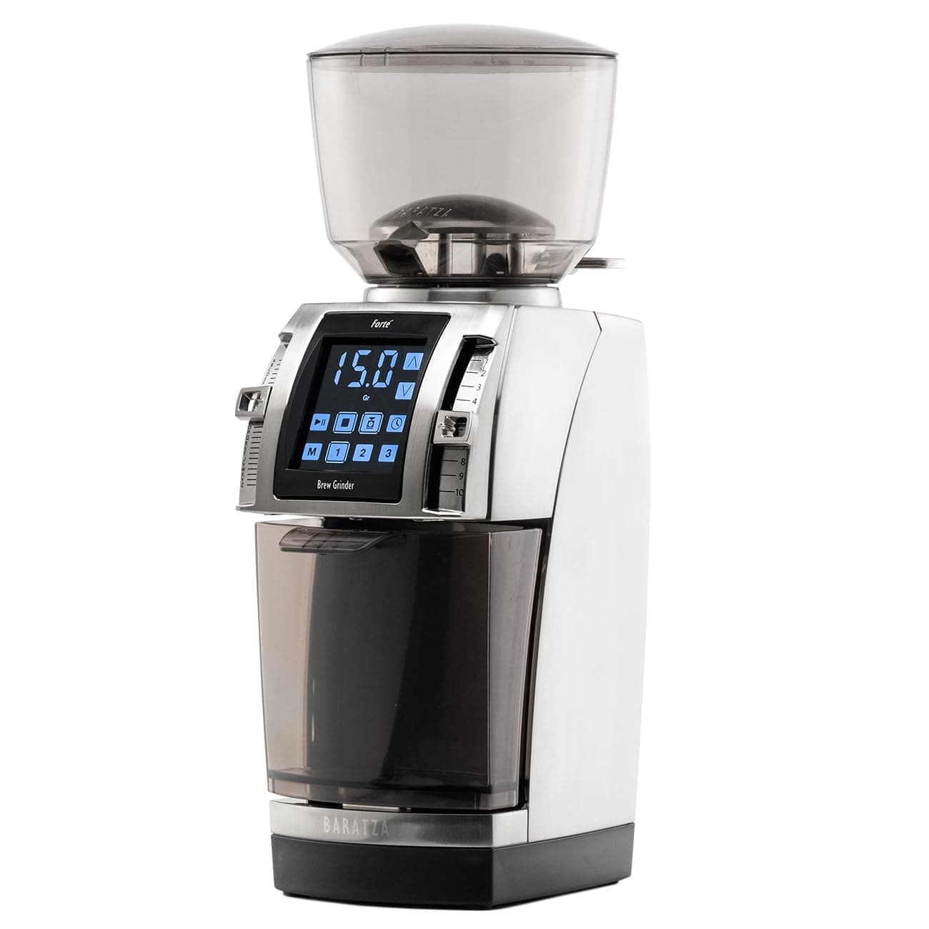 Baratza Forte BG Brew Grinder Molinillo Comercial de Burr Plano de Acero 54mm 1086-230V