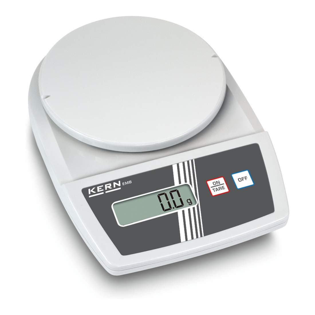 Báscula escolar Kern EMB 1200-1 1200 g