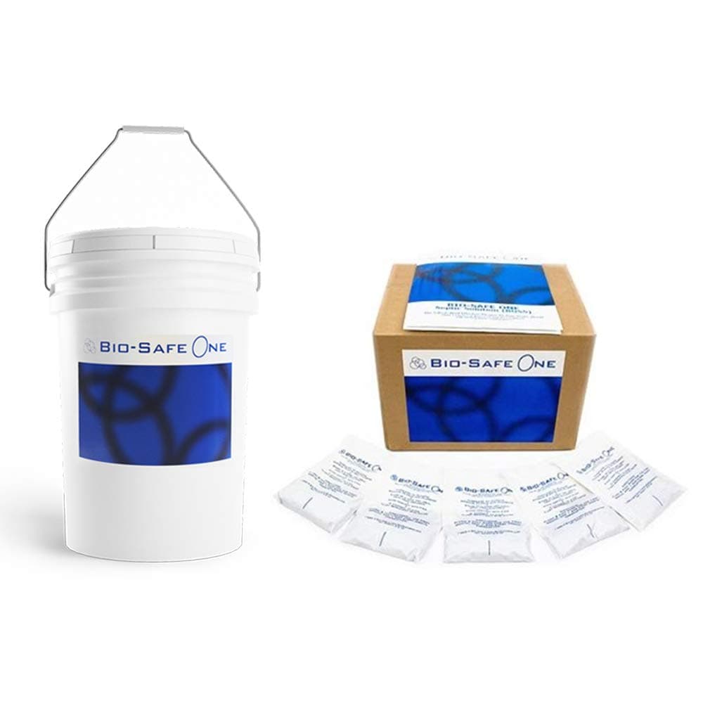 Bio-Safe One Inc. A LVL1 Shock System