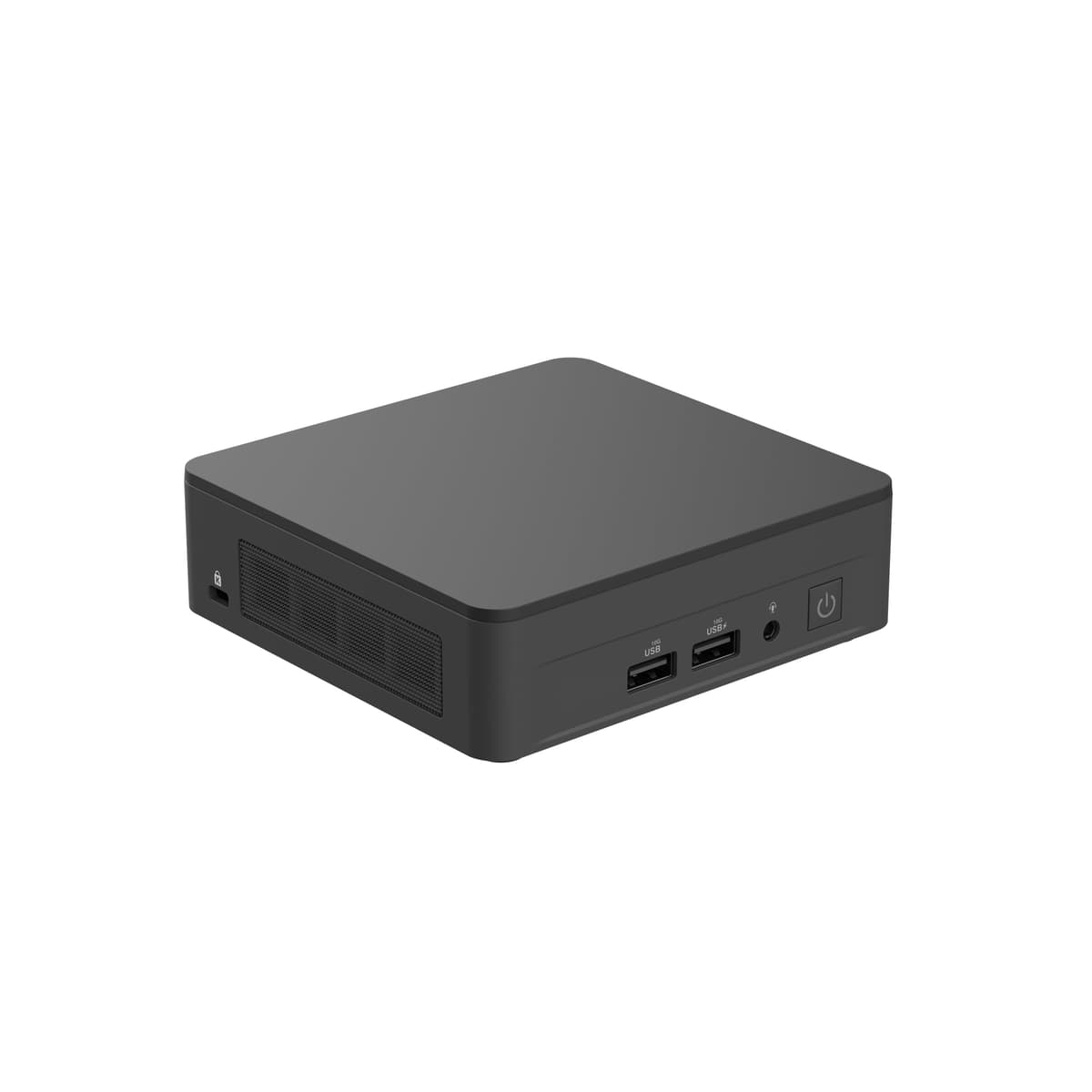 ASUS NUC 13 Pro Slim Barebone con Intel Core i7-1360P, hasta 64GB DDR4, Triple Storage, Thunderbolt 4, Wi-Fi 6E, Bluetooth 5.3 RNUC13ANKI70000UI