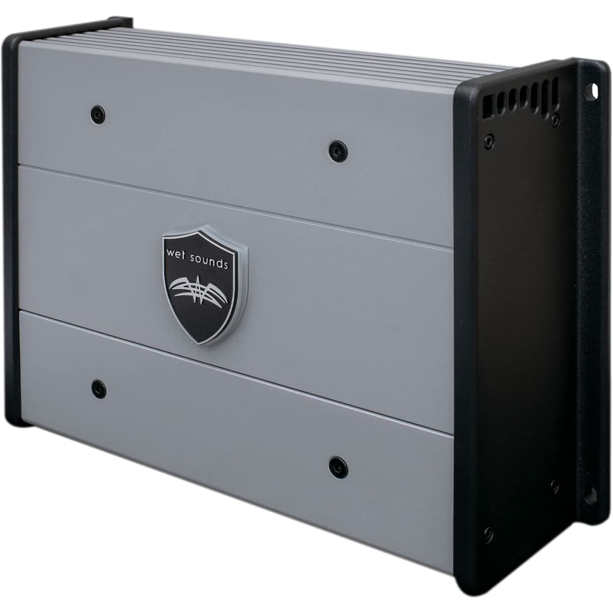 Wet Sounds | HTX-1 | Amplificador marino Hydro-Tech Clase D monobloque de 1 canal