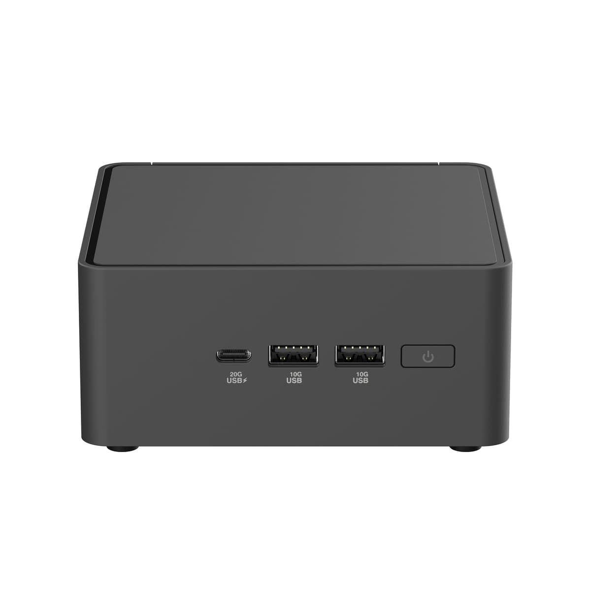 ASUS NUC 15 Pro Tall Barebones - RNUC15CRHC70000U, Serie 2 Core 7 240H