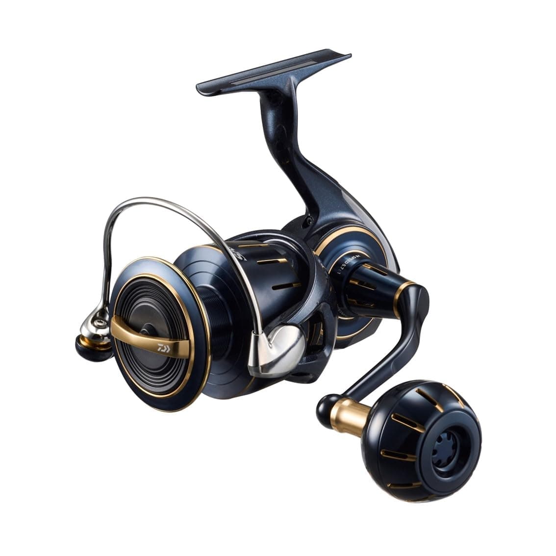 Daiwa 6000-P Carrete Spinning 23 Saltiga 00065032
