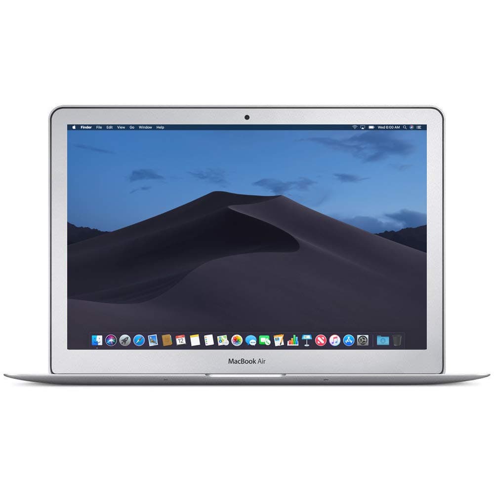 Apple MacBook Air MF068LL/A 13.3" Laptop, Intel Core i7 1.7 GHz, 8 GB RAM, 500 GB SSD (Reacondicionado)