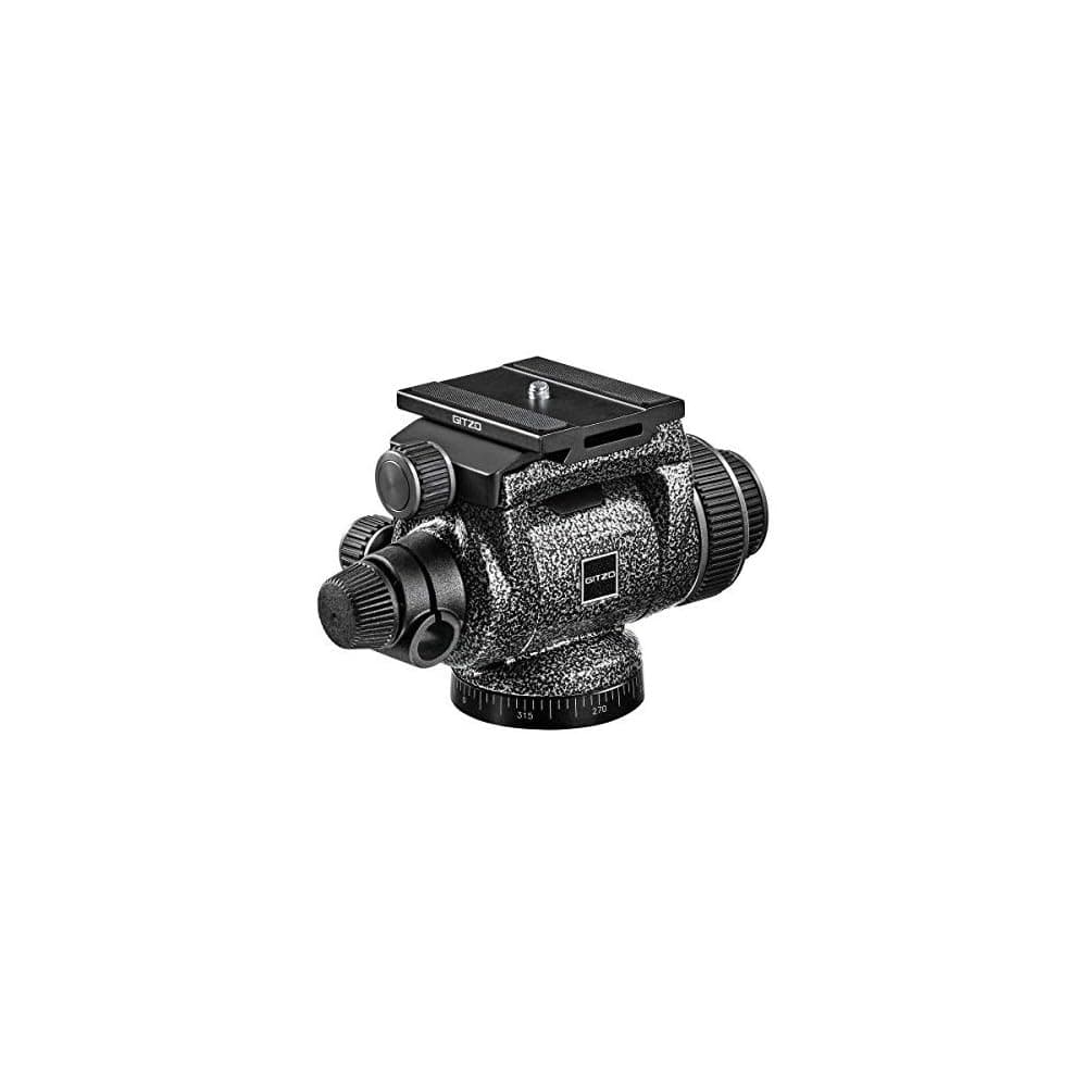 Gitzo Cabezal Fluido Bidireccional GHF2W