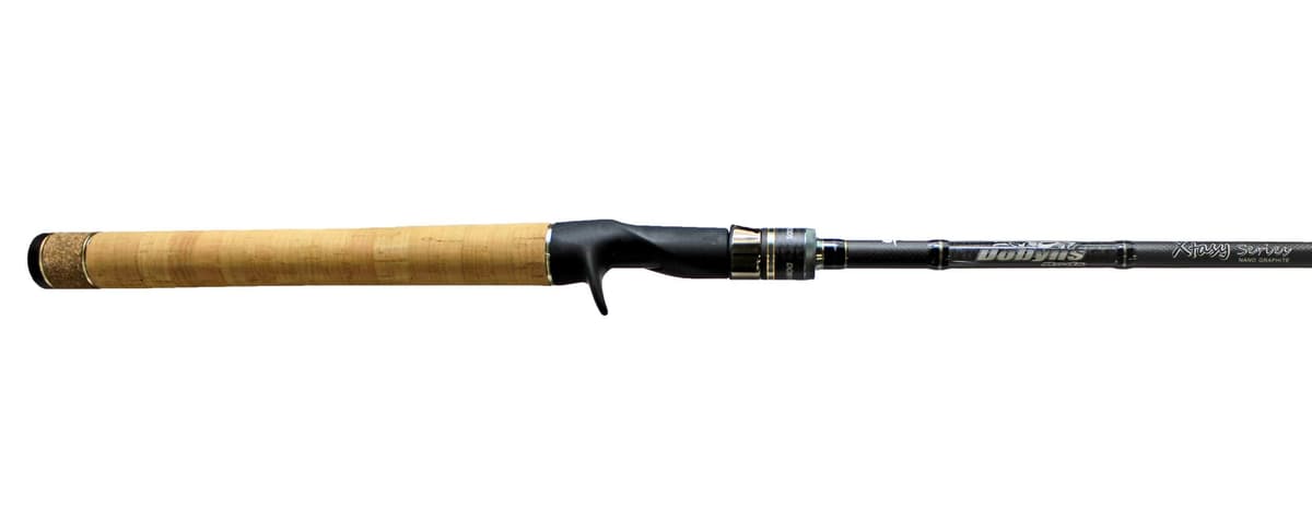 Dobyns Rods Xtasy DRX753CSH - Caña Xtasy 7'5” Med/Heavy para técnicas variadas DOB-DRX753CSH