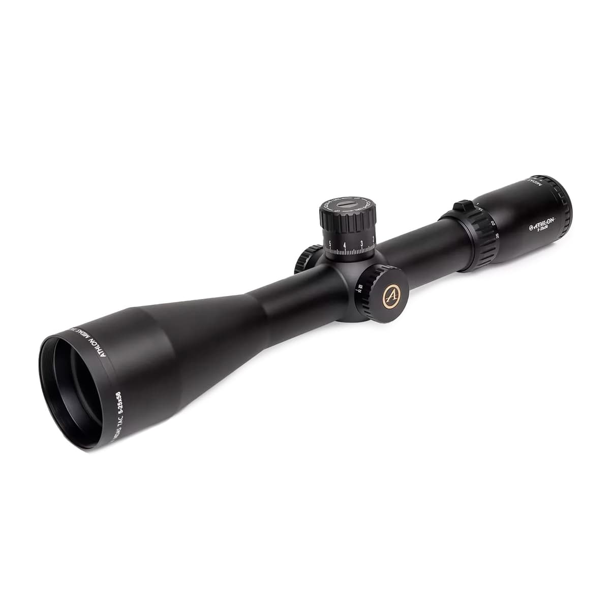 Athlon Optics Midas TAC 5-25x56 FFP APRS6 MIL 213082