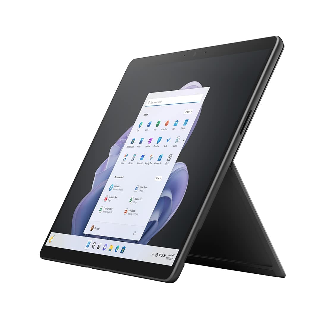 Microsoft Surface Pro 9 - 13" 2-en-1 con Intel i7 12ª Gen, 16GB RAM, 512GB (Renewed) QIX-00018-cr
