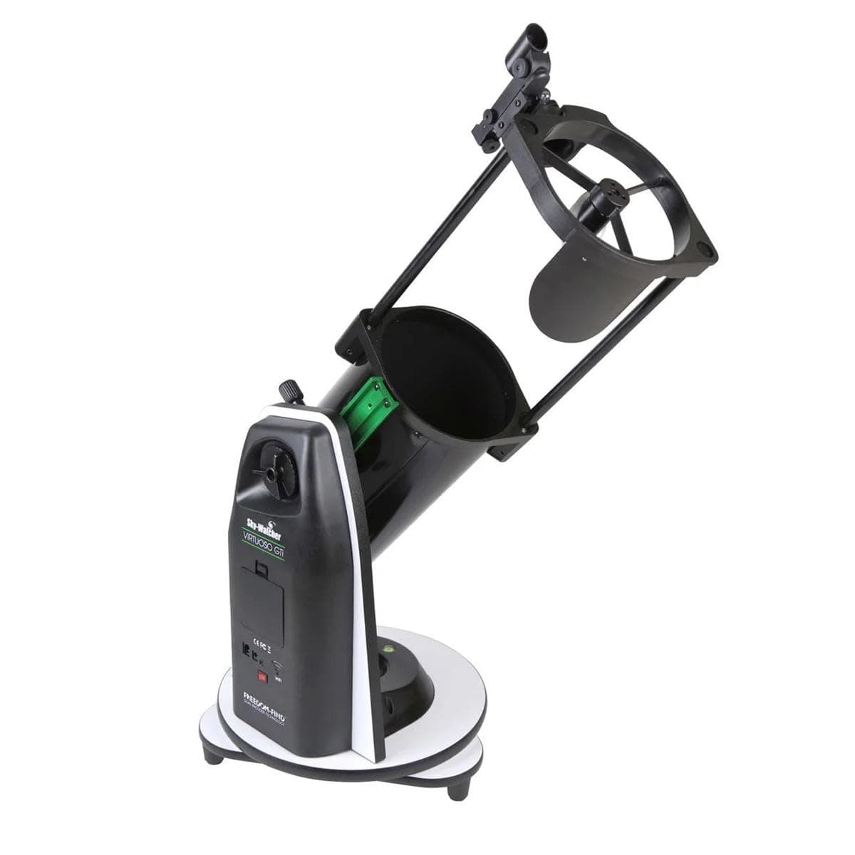Telescopio Dobsoniano GoTo Sky-Watcher Virtuoso GTI 150P de Mesa Plegable Sky Watcher S21205
