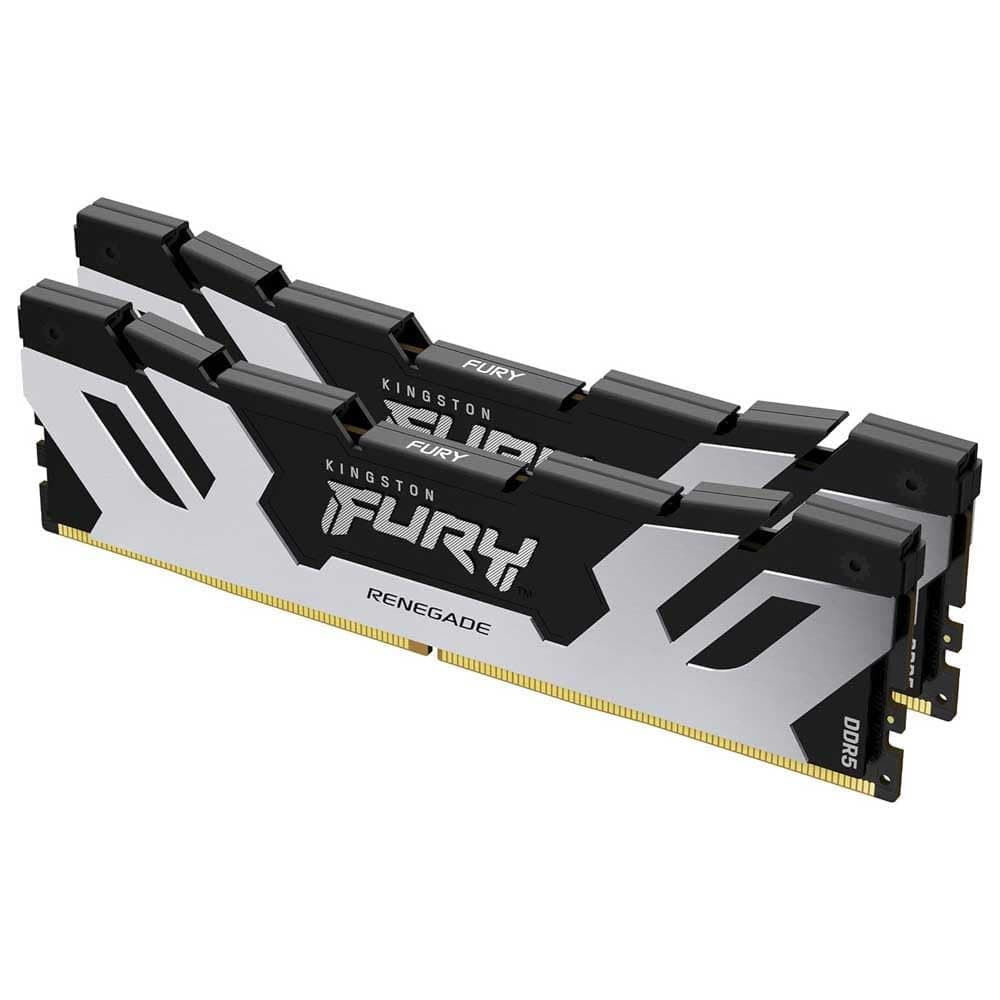 Kingston FURY Renegade DDR5 96GB 6000MT/s CL32 (Kit de 2) KF560C32RSK2-96