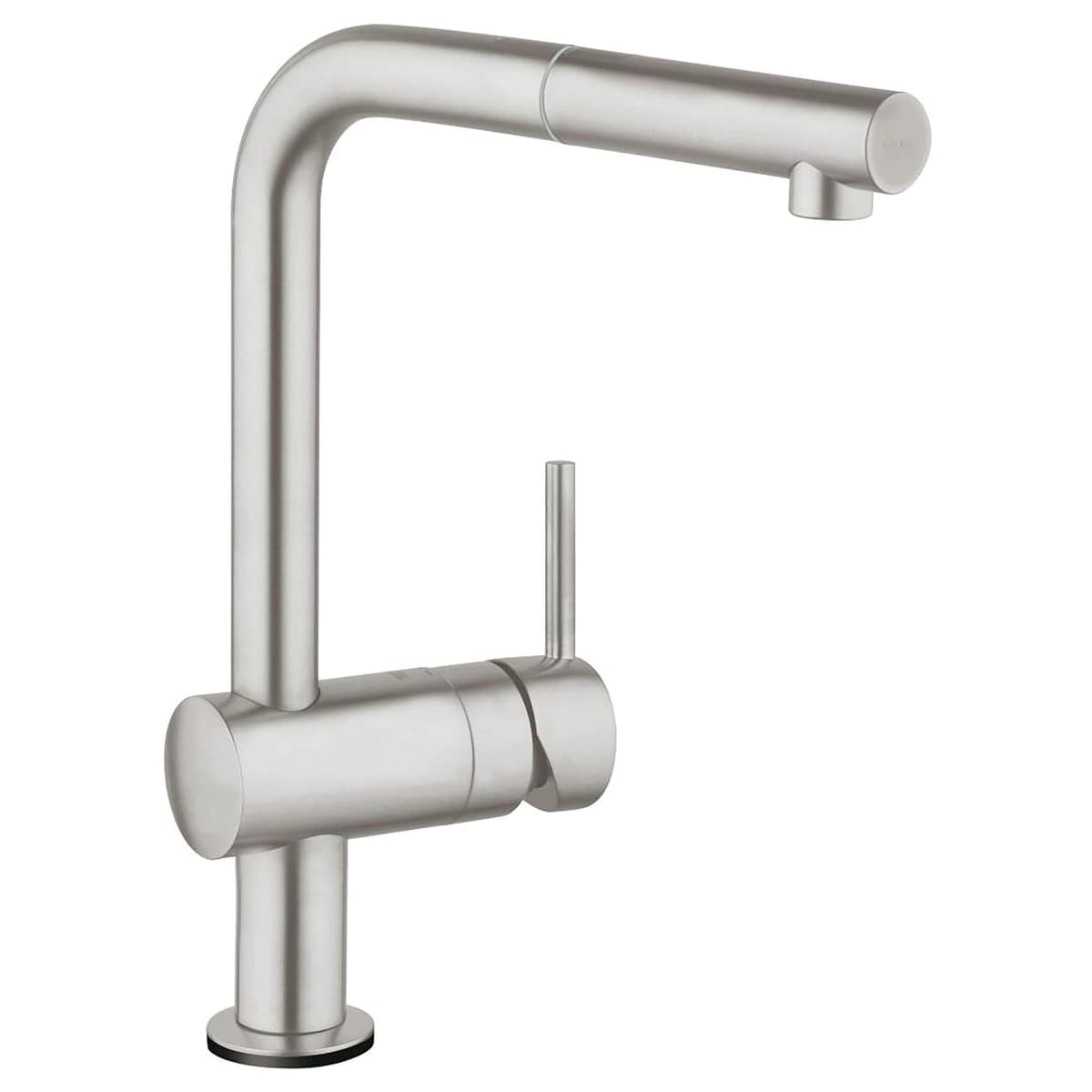 GROHE Minta Touch 30218DC1 Grifo cocina con activación táctil Pull-Out SuperSteel