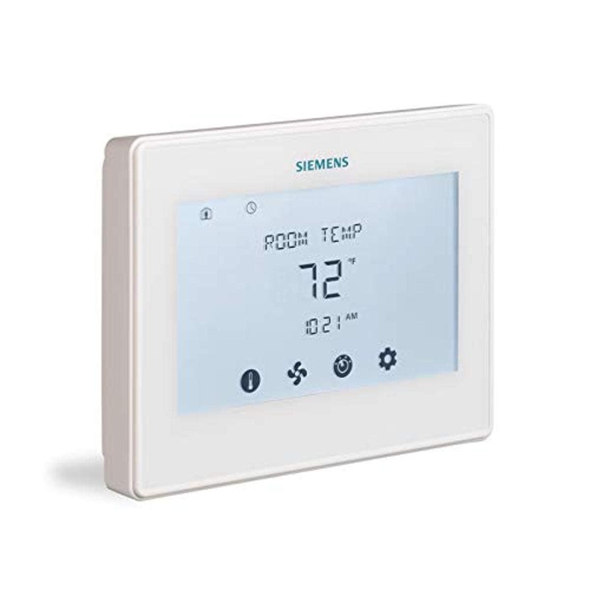 Termostato de cuarto comercial Siemens RDY2000