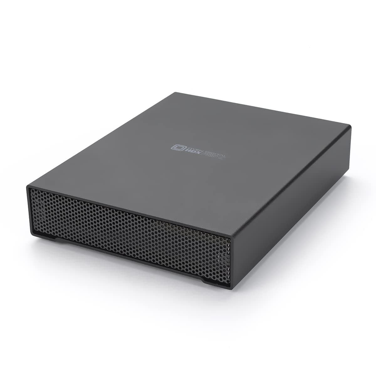Oyen Digital HDX Pro C Disco Duro Externo Empresarial 10TB USB-C 7200RPM con LockBox HDXP-C-10T-LB