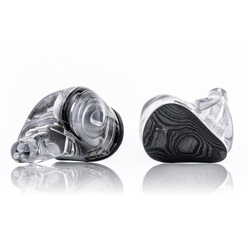 Moondrop x Crinacle Dusk IEMs Auriculares 2DD+2BA+2 Planar con Conector 0.78 2 pines 3.5 mm/USB-C
