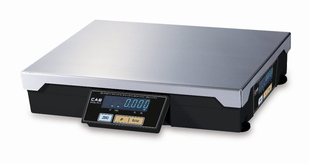 CAS PD-2Z (60LB) Scale PD-II POS Interface